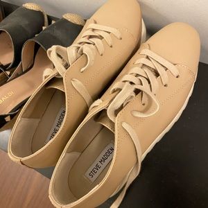 Steve Madden Platform Shoes
